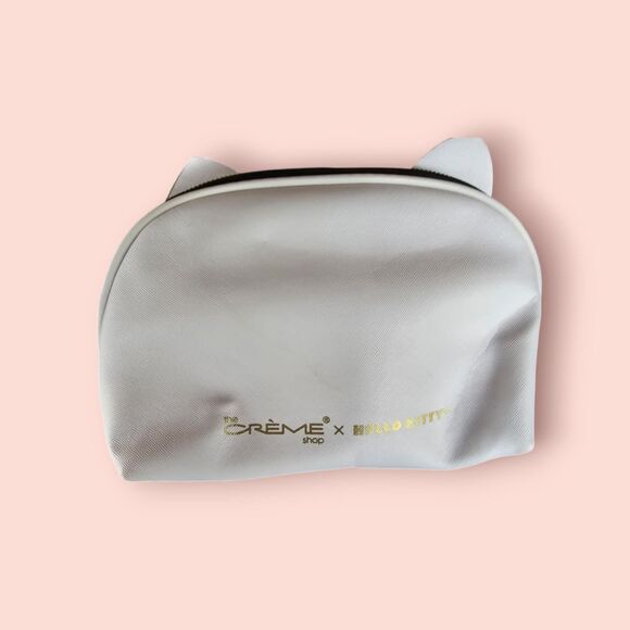 Hello Kitty Makeup Bag - Picture 2 of 3